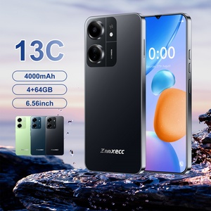 ZNNXECC13C 4GB+64GB Smartphone Android 3G/4G Double SIM Mondial Écran HD Scellé d'Origine Cellulaire LTE Processeur Octa Core Anglais - Product Image 2
