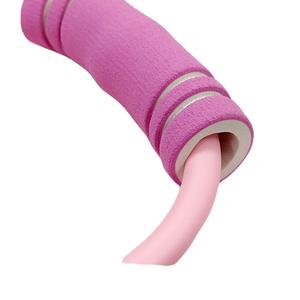 Fasce Elastiche <span class=keywords><strong>per</strong></span> <span class=keywords><strong>Allenamento</strong></span> Fitness a Forma di 8, Corde Elastiche <span class=keywords><strong>per</strong></span> Esercizi di Petto, <span class=keywords><strong>Braccia</strong></span> e Spalle, Bande <span class=keywords><strong>per</strong></span> Yoga/Pilates/Stretching - Product Image 4