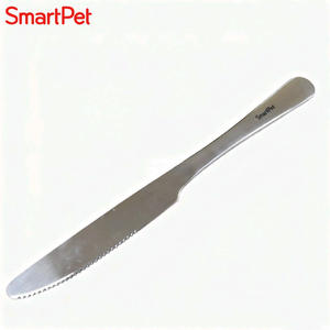 SmartPet Stainless Steel Fork Dishwasher Safe For Home Western Dining - Product Image 5