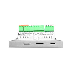 Çok Odalı Duvar Amplifikatörü 2 Kanal 100W Toplam Bluetooth WiFi Tuya Uygulaması Kontrollü Ses Sistemi - Product Image 6