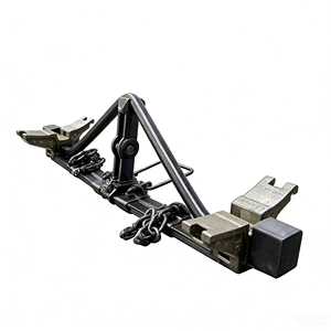 핫 세일 중국 철도 화차 결합 브레이크 빔 맞춤형 치수 ISO9001 인증 1년 보증 중국 기차 브레이크 - Product Image 3