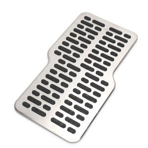 Накладка на педаль для ремонта автомобильных ковриков, предотвращающая скольжение, для улучшения сцепления и безопасного вождения - Product Image 1