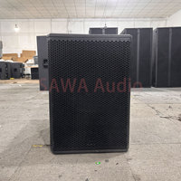 SUB 705-AS MK3 Caisson de basses amplifié 15 pouces 1400W de crête 700W RMS 131dB 40Hz-120Hz Système audio professionnel extérieur