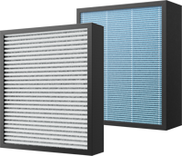 Système de ventilation à pompe à chaleur avec système de ventilation à récupération de chaleur