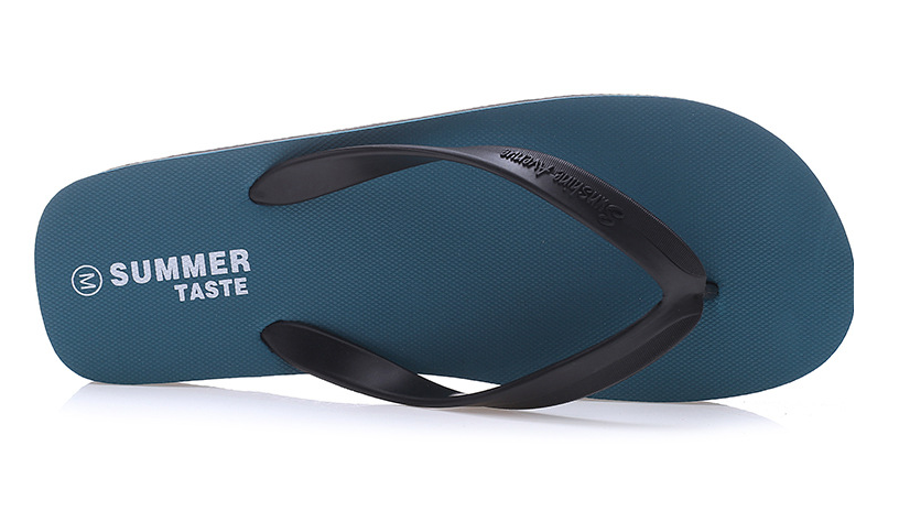 Hot Selling Sandals Flip-flops Made In China Non Slip PVC Sole Men Slippers Flip Flops With High Quality