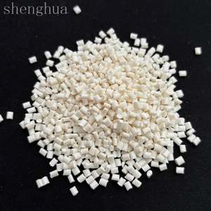 Gránulos Vírgenes de ABS de Alta Resistencia para Inyección, Materia Prima Plástica de Resina ABS a Precio de Fábrica - Product Image 1