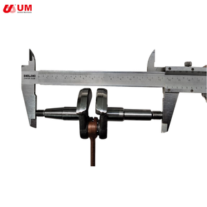 عمود مرفق بديل مصنوع من سبائك النحاس لمنشار البنزين الصناعي <span class=keywords><strong>UM</strong></span> 5200/5800، عمود توصيل نحاسي، عمود مرفق مصنوع من السبائك لمحرك ثنائي الأشواط - Product Image 5