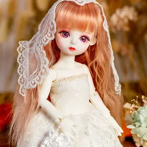 High-Quality 11 Inch Dolls Clothes Original Design Dress Up Doll Clothing Of Bjd Doll Girl Toys