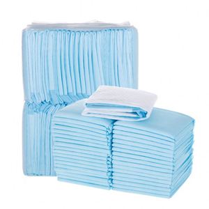 Almohadillas de Entrenamiento para Perros Ecológicas, Súper Absorbentes, Impermeables, de Secado Rápido, Desechables, Hechas de Madera - Product Image 4