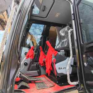 Sany 135 SY135C ad alta potenza di scavo 13ton cingolato escavatore per uso domestico con motore pompa componenti di base di vendita dalla cina - Product Image 4