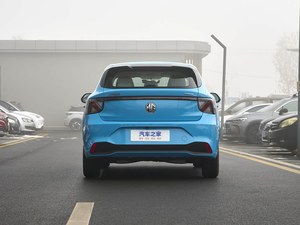 รถยนต์ไฟฟ้า SAIC MG4 รุ่นปี 2026 ระยะทางวิ่ง 530 กม. รุ่น Semi-solid |   5 ประตู 5 ที่นั่ง |   รถยนต์โดยสารพลังงานไฟฟ้าล้วน - Product Image 6