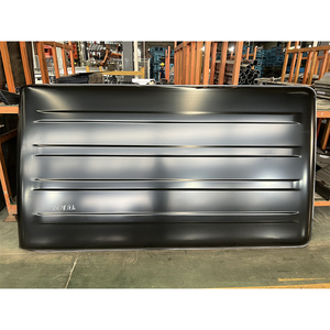 Panel de guardabarros lateral trasero del panel del cuarto del lado de conducción utilizado para Land Cruiser hardtop LC76 BJ76 <span class=keywords><strong>HZJ76</strong></span> - Product Image 6