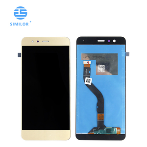 Écran lcd de remplacement pour téléphone portable <span class=keywords><strong>Huawei</strong></span> <span class=keywords><strong>P10</strong></span> <span class=keywords><strong>Lite</strong></span>, <span class=keywords><strong>prix</strong></span> d'usine, affichage doré - Product Image 1