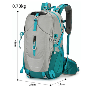 Mochila <span class=keywords><strong>de</strong></span> Senderismo Profesional <span class=keywords><strong>de</strong></span> Gran Capacidad, Impermeable y Multifuncional, Mochila <span class=keywords><strong>de</strong></span> Camping para Exteriores con <span class=keywords><strong>Bolsa</strong></span> <span class=keywords><strong>de</strong></span> Almacenamiento <span class=keywords><strong>de</strong></span> Agua - Product Image 2