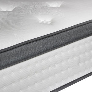 Распродажа матрасов, недорогие рулонные кровати для дома и отеля с ортопедическим матрасом в коробке, карманная пружина - Product Image 4