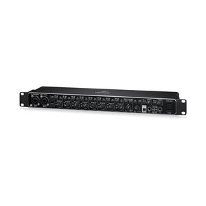 <span class=keywords><strong>Carte</strong></span> <span class=keywords><strong>son</strong></span> Behringr U-Phoria UMC1820 18 entrées/20 sorties, interface audio <span class=keywords><strong>USB</strong></span>, 8 préamplis micro Midas, équipement de studio musical, systèmes sonores - Product Image 1