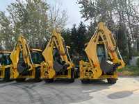 Harga Pabrik Siap Ekspor Laris Manis 388 Backhoe Loader  Backhoe Excavation Loader Dijual