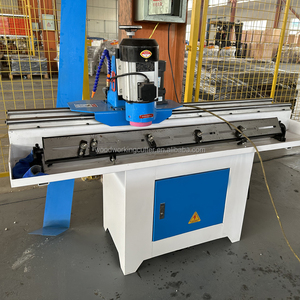 Rectifieuse automatique de lame à bord droit Affûteuse de couteaux de rabot Affûteuse 800mm - Product Image 5