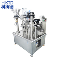 Machine d'emballage horizontale pour sachets préformés 2026, idéale pour pâtes et liquides – Offre Spéciale