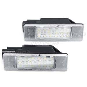 Par de Luces LED para Matrícula de Mercedes-Benz Sprinter W906 2006 en adelante / Vito W639 Mercedes para Benz Sprinter 2003-2014 - Product Image 1