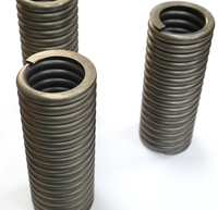 Ressorts de compression YIDA de haute qualité, sur mesure, en métal robuste, 9 mm, fabriqués par des fabricants de ressorts