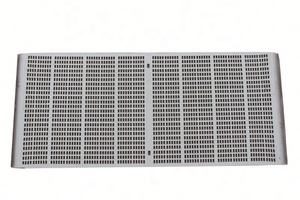 Polyurethane PU Màn Hình <span class=keywords><strong>L</strong></span>ưới Với Móc Cho Mỏ Rung Màn Hình - Product Image 3