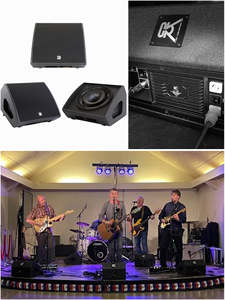 Cvr PRO Loa CV-15M <span class=keywords><strong>studio</strong></span> chuyên nghiệp 15 inch đồng trục hoạt động màn hình sân khấu - Product Image 6