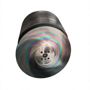 Lama per Sega HSS Kinkelder JULIA Karnasch Industriale OEM Circolare Rivestita in Ti 250-500mm CSB053 24 TPI - Product Image 4