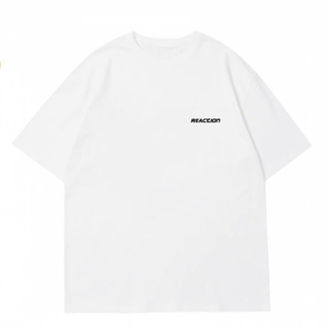Camiseta Oversize de Algodón Orgánico 100% de Alta Calidad para Hombre, Tallas Grandes, con Logotipo Personalizado, Diseño Liso y Característica Comprimida - Product Image 3