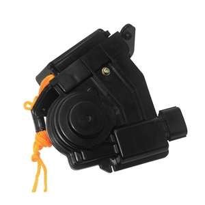 Actionneur <span class=keywords><strong>de</strong></span> verrouillage du coffre du <span class=keywords><strong>hayon</strong></span> arrière pour Toyota Sienna Base LE SE 2011-2019 69350-08020 6935008020 931-873 931873 - Product Image 3