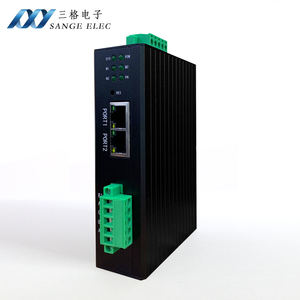 PROFINET ไปยัง Modbus RTU <span class=keywords><strong>Rs485</strong></span>เกตเวย์การสื่อสารบัสโปรโตคอลการรับสะพานโมดูลตัวแปลง PN - Product Image 2