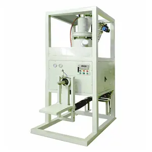 automatic flour packing machine for paper bag