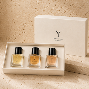 Premium Thick Base Square Glass Black Capped 18ml perfume <b>bottle</b> - Product Image 5