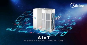 Sistema de Aire Acondicionado VRF de Alta Calidad para la Nueva Sede del Banco de Etiopía, 3918KW 1114TON, Aire Acondicionado Tipo A - Product Image 6