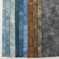 Tissu en cuir synthétique PU de haute qualité, best-seller, pour vêtements