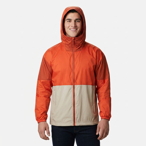 Men New Season Hot Sale <b>Zipper</b> High Collar Custom Windbreaker <b>Jacket</b> 2026 Outer Wear Windbreaker <b>Jacket</b> - Product Image 1