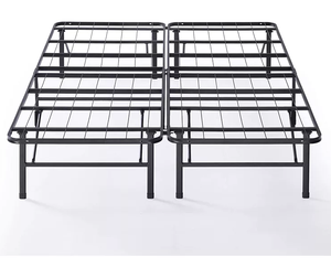 Có Thể Gập Lại <span class=keywords><strong>Boxspring</strong></span> Đặt Phòng Gấp Khung Giường Cho Khách Sạn - Product Image 3