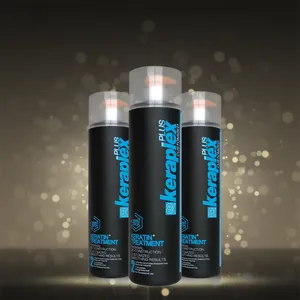 BKkeraplex Manufacturer Wholesale Private Label 1000Ml Nano Tech 8% Keratin Treatment For Damaged Hair