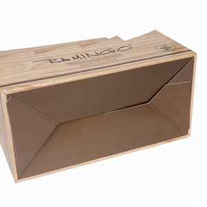 Yilucai Personnalisé Kraft <span class=keywords><strong>8</strong></span> Pack Bière Transporteurs Fabrication D'emballages Carton Boîte - Product Image 4
