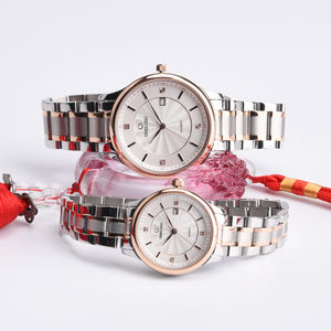 2017 omaxクォーツジャパンMovtステンレスバックステンレススチールウォッチ - Product Image 5