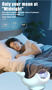 Nuevo Vibrador para Adultos con Diseño de Sirena Oceánica, Bola Fotovoltaica, Cola de Pescado Coqueta, Calefactable y Recargable - Product Image 6