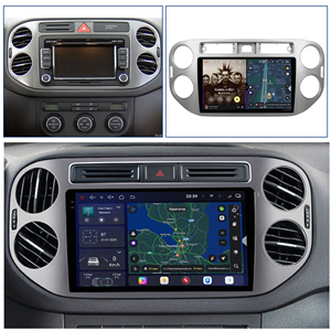 Penhui 16 + 512GB Crystal Sound 850 Android 14 Autoradio pour Volkswagen <span class=keywords><strong>Tiguan</strong></span> 2006-2016 Lecteur DVD Audio Vidéo Écran Carplay - Product Image 3