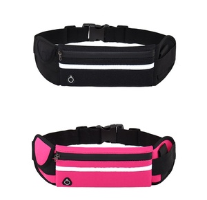 Sports Fanny Pack Women Running Waist Bag Men Belt Bag Phone Gym Bag Water <b>Hydration</b> <b>Backpack</b> Running Accessories - Product Image 4