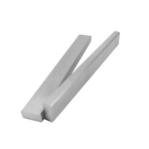 Độ cứng cao hợp kim thanh vuông Dải cacbua vonfram cho máy nghiền vonfram Dải trống - Product Image 1