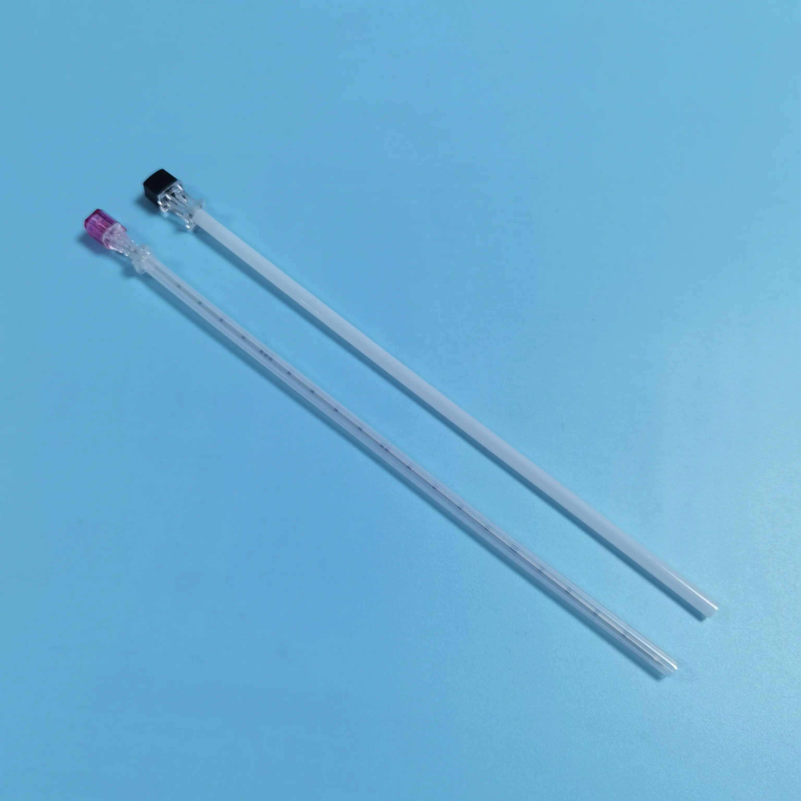 Tianck-suministro médico desechable ce mark, aguja de chiba de 18g 20g 22g