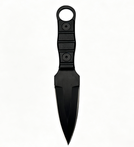 Coltello Russo a Lama Fissa in Acciaio Inossidabile ad Alta Durezza; Adatto per Sopravvivenza, Uso Tattico, Caccia e Campeggio all'Aperto - Product Image 3