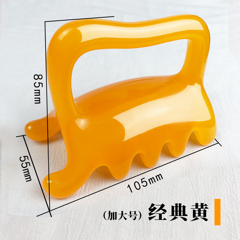 Classic yellow-plus no
