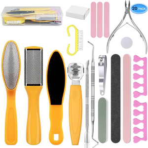 Juego de Herramientas de manicura y pedicura desechable, salón de belleza de marca privada, oem - Product Image 4