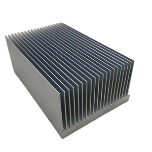 High-quality ultra-thin aluminum industrial radiator made in China