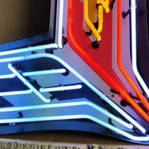 Real Glass Neon <strong>Light</strong> Sign for Home <strong>Beer</strong> Bar Pub Recreation Room Game <strong>Lights</strong> Windows Garage Wall <strong>Signs</strong> for Buildings Companies - Product Image 4